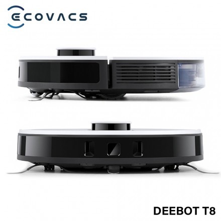 【ECOVACS】DEEBOT T8 掃拖機器人-細節圖3