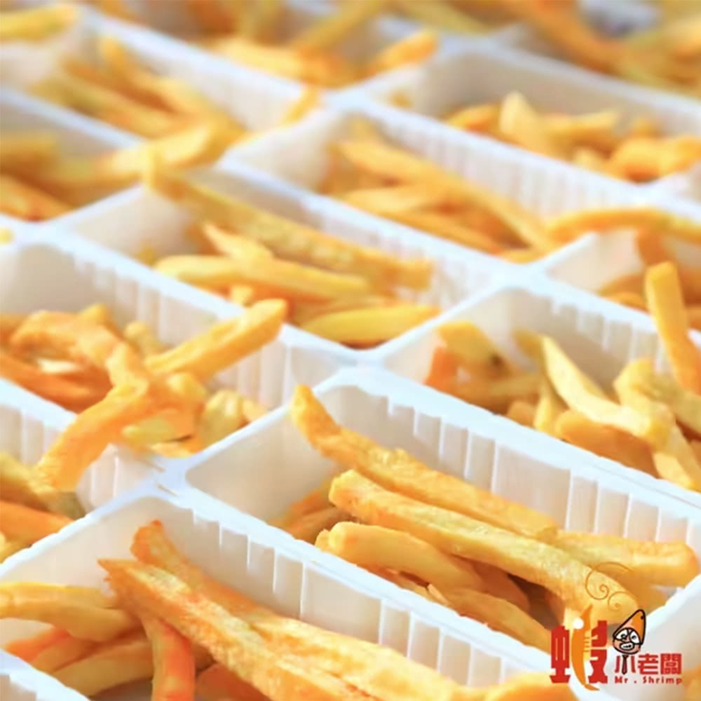 【興義軒】地瓜脆薯-原味5包-細節圖2