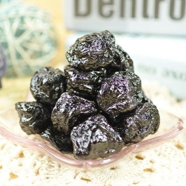 【泰泉食品】果然甜蜜系列果乾-碳燻烏梅李[210克]-3包組-細節圖2