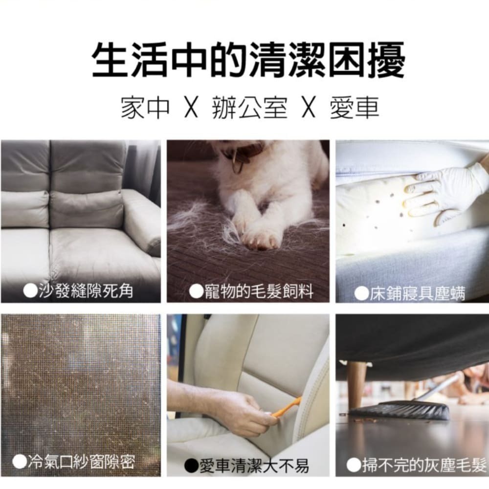 LG A9N-CORE A9+快清式無線吸塵器（晶鑽銀）-細節圖3