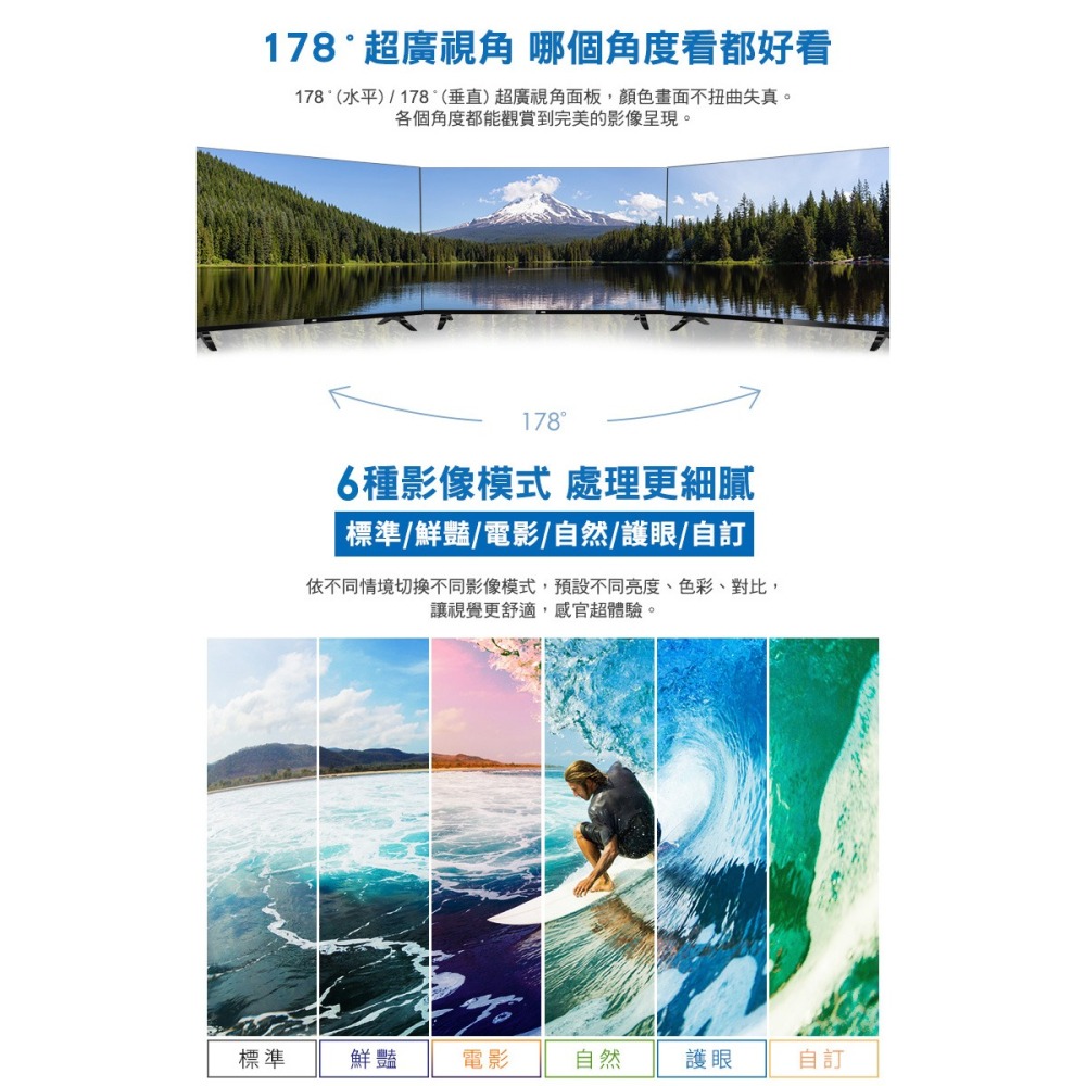 AOC 32M3395 32型 液晶顯示器-細節圖5