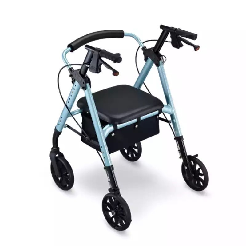 【光星】助行器｜NOVA STAR收合式助步車-細節圖2