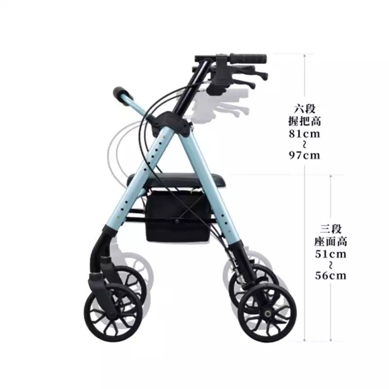 【光星】助行器｜NOVA STAR收合式助步車-細節圖3