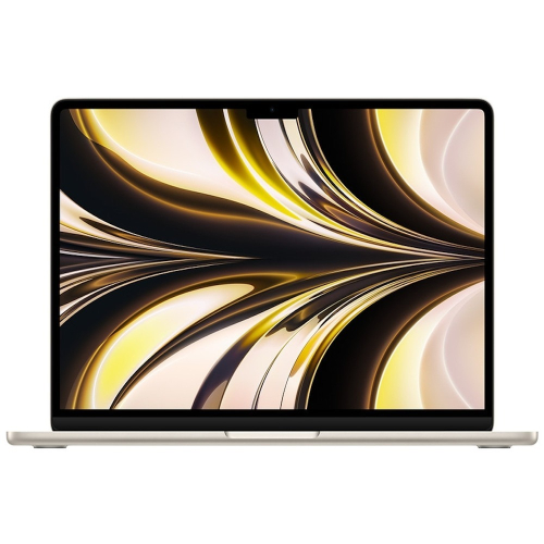 APPLE MacBook Air M2 8G 256G 13吋 星光_MLY13TA/A