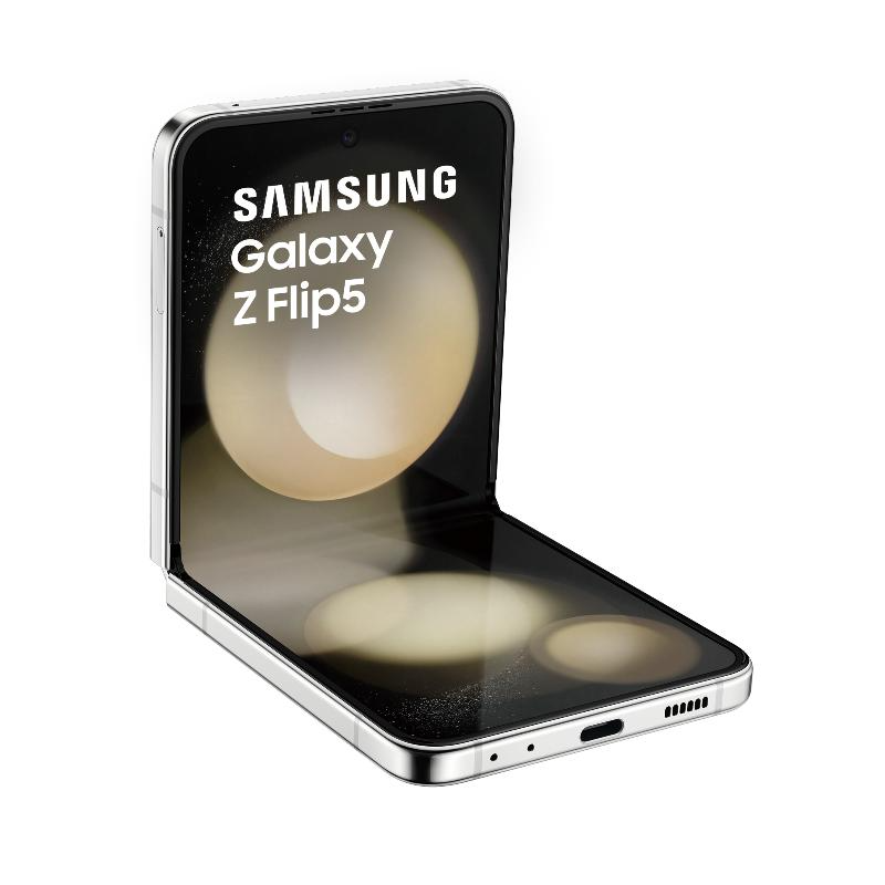 SAMSUNG Galaxy Z Flip5 SM-F7310 8G/256G 白-細節圖2
