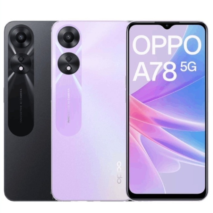 OPPO A78 5G (CPH2483) 8G/128G 閃耀黑-細節圖3