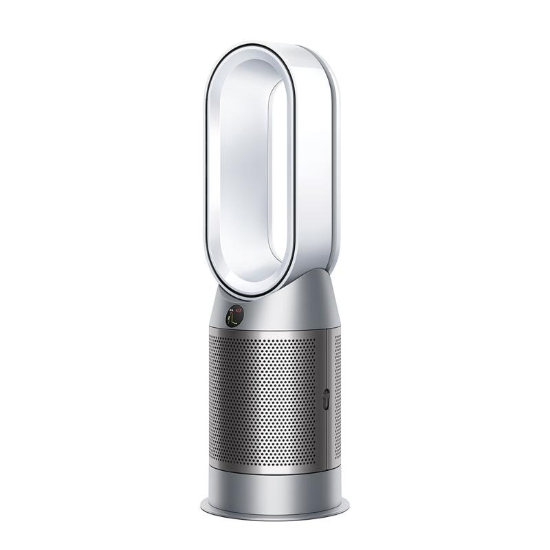 Dyson Pure Hot+Cool 三合一涼暖智慧空氣清淨機 HP7A 鎳白-細節圖2