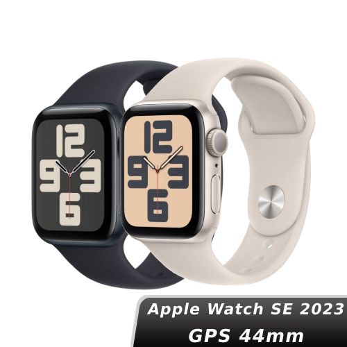 Apple Watch SE GPS 44mm 2023 -S/M