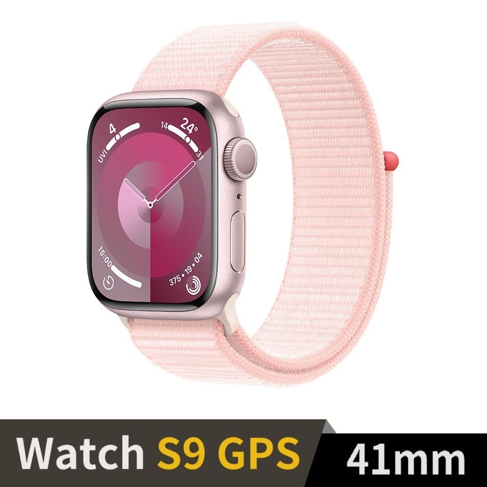 Apple Watch S9 GPS 41mm -S/M-細節圖2