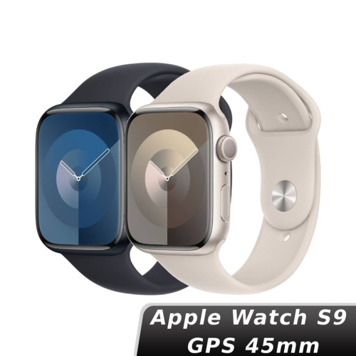 Apple Watch S9 GPS 45mm S/M