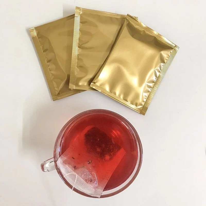 【台東農產】三景茗茶行- 甜菊洛神茶包(全新包裝) 20入(1盒/2盒)-細節圖2