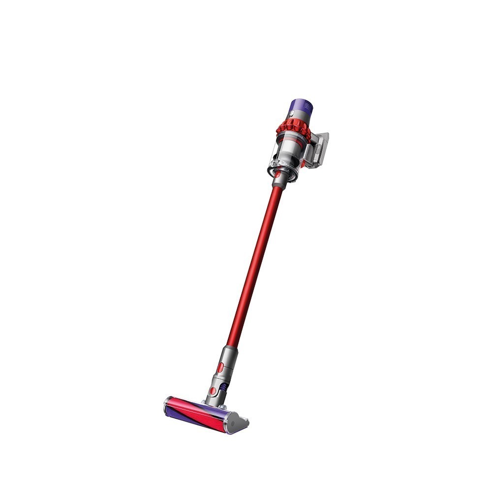 Dyson Cyclone V10 Fluffy SV12 無線吸塵器 紅-細節圖4