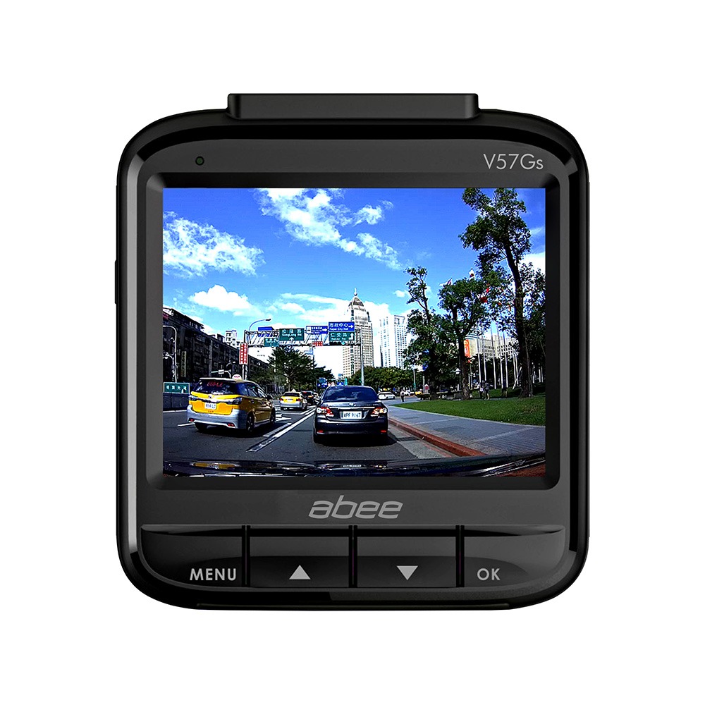 Abee 快譯通 V57GS GPS高畫質行車記錄器-細節圖4