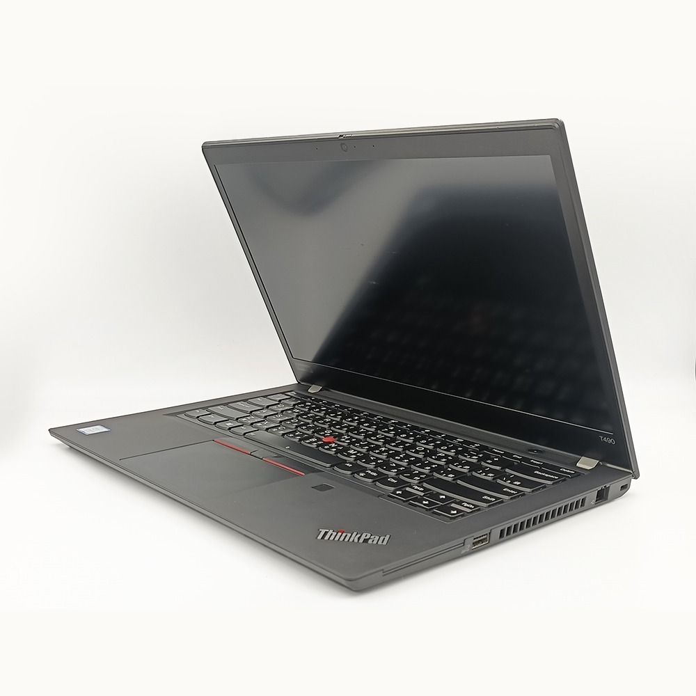 Lenovo ThinkPad T490 Laptop 筆記型電腦 (福利品保固六個月)-細節圖3