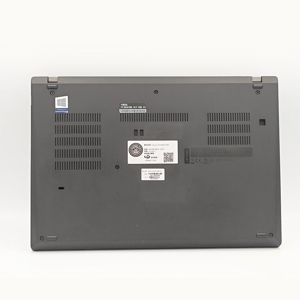 Lenovo ThinkPad T490 Laptop 筆記型電腦 (福利品保固六個月)-細節圖6