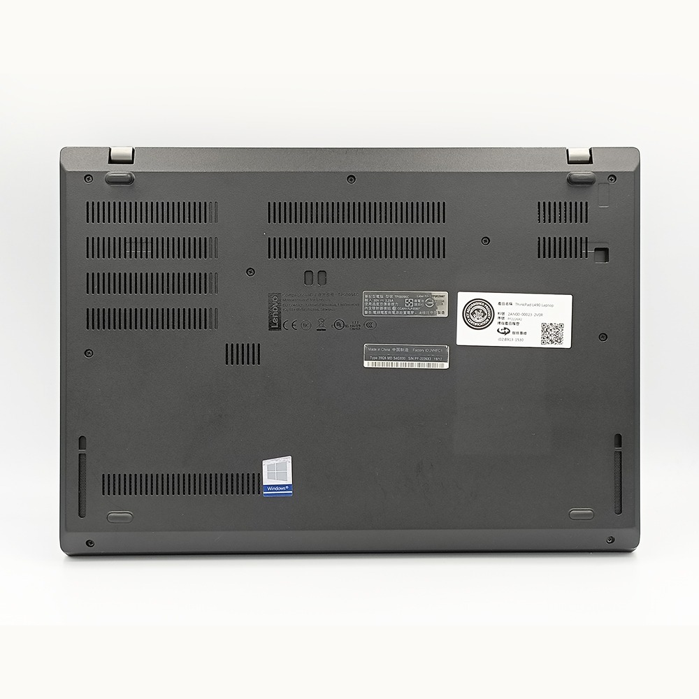 ThinkPad L490 Laptop Type 20Q6 筆記型電腦 (福利品保固六個月)-細節圖6