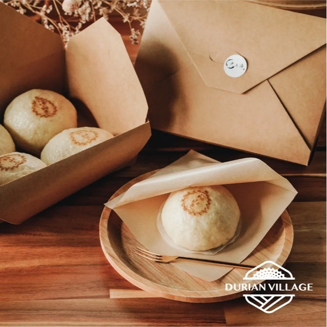 馬來西亞貓山王榴槤奶皇包12入-細節圖3