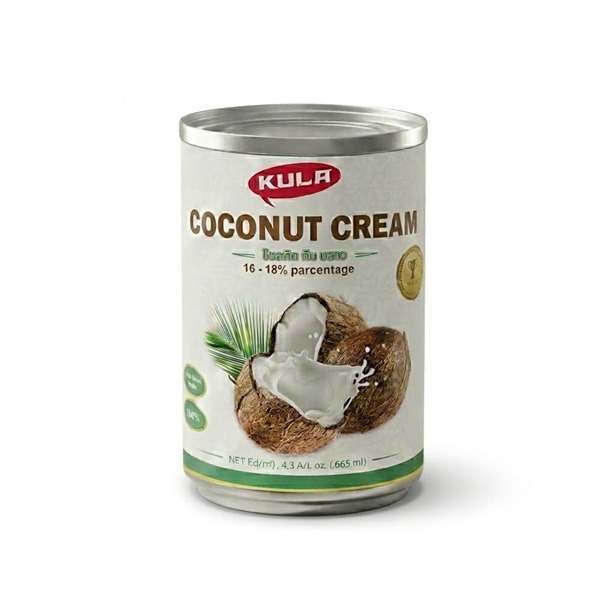 KULA料理用椰漿(400ml) 24 入/箱-規格圖1