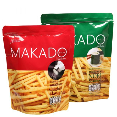 🍄喜菇樂~【MAKADO】麥卡多 薯條 24g~6小包一組