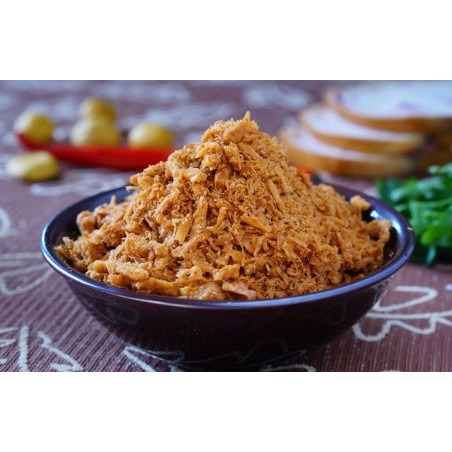 蓮廚~海苔素鬆(全素)-細節圖2