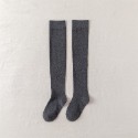 哈囉襪底家 台灣現貨 四季款長筒襪純色長襪 襪 長筒襪 女襪 日系jk小腿襪 膝上學生襪 壓力襪 ins韓版過膝襪女棉質-規格圖10