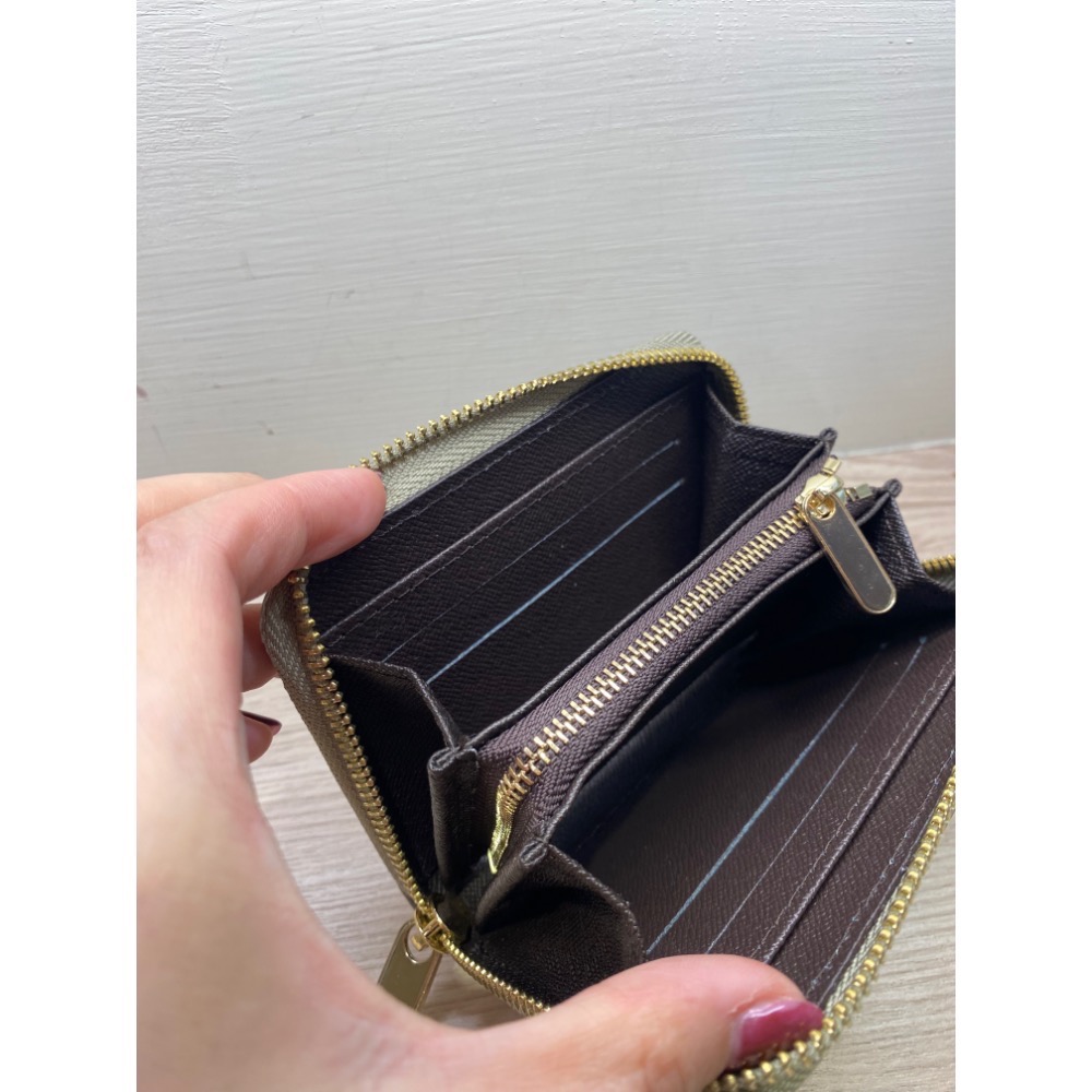 韓系升級版零錢包 短夾-細節圖2