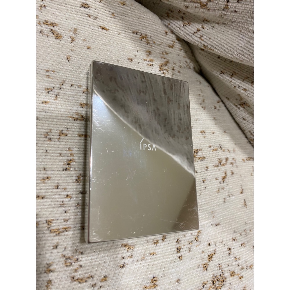 IPSA 腮紅修容盤活現誘色臉彩盒  色號：102OR-細節圖3