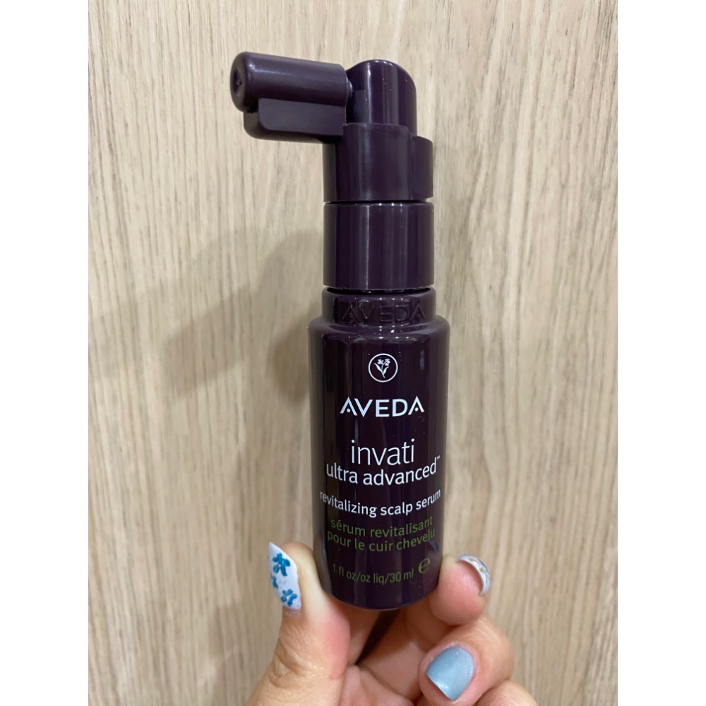 AVEDA蘊活煥欣豐盈菁華 頭皮精華 30ml-細節圖2