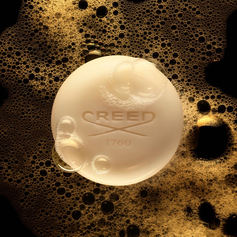 Creed香皂 愛爾蘭之心 金萃香氛皂 150g-細節圖6