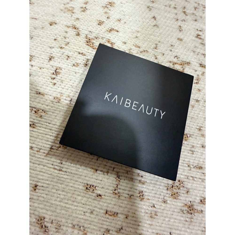 KAIBEAUTY遮瑕盤 肌因校色遮瑕盤 02紅寶石-細節圖4
