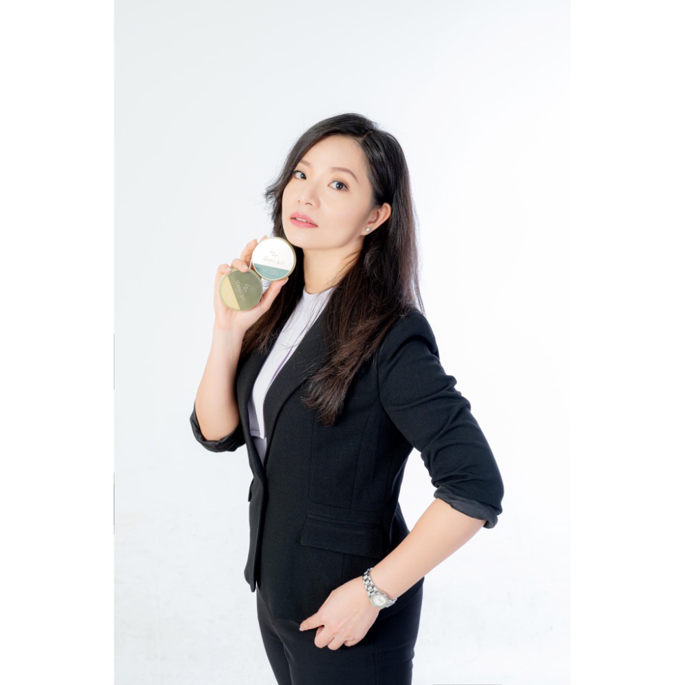 『聚光燈JCspotlight』黑白羽毛膠囊單盒（買就送SPA保養組）-細節圖11