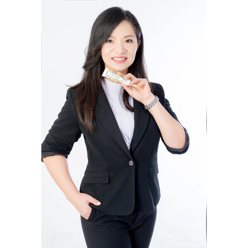 『聚光燈JCspolight』晶瑩剔透煥顏霜 | 防曬隔離潤色三合一-細節圖6