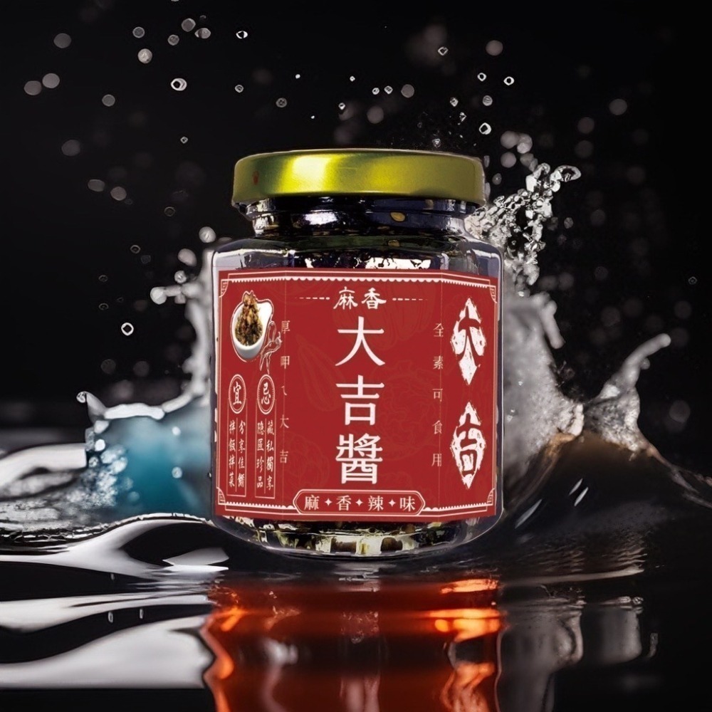 厚呷大吉醬-細節圖2