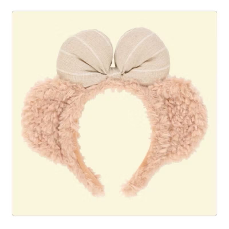 日本🇯🇵  雪莉玫 玲娜貝兒 達菲 ❤️造型髮箍❤️ 東京海洋迪士尼-細節圖2