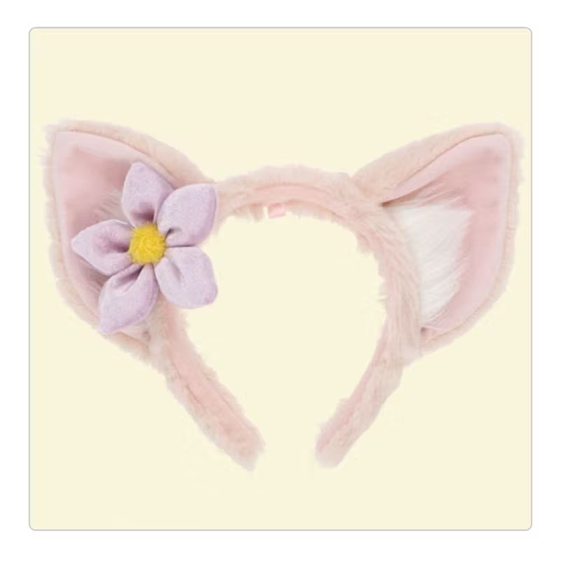 日本🇯🇵  雪莉玫 玲娜貝兒 達菲 ❤️造型髮箍❤️ 東京海洋迪士尼-細節圖3