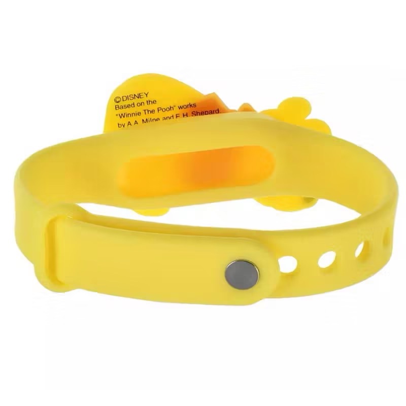 日本🇯🇵 小熊維尼 史迪奇 ❤️造型手環 ❤️ 迪士尼store-細節圖3