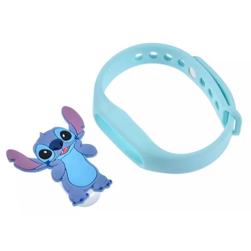 日本🇯🇵 小熊維尼 史迪奇 ❤️造型手環 ❤️ 迪士尼store-細節圖5