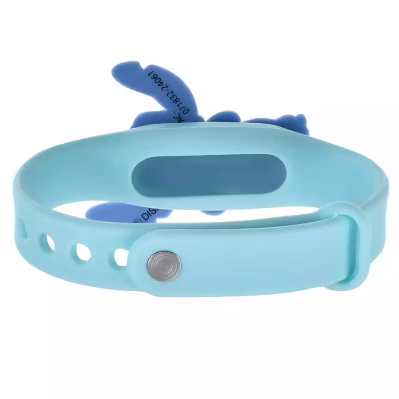 日本🇯🇵 小熊維尼 史迪奇 ❤️造型手環 ❤️ 迪士尼store-細節圖6