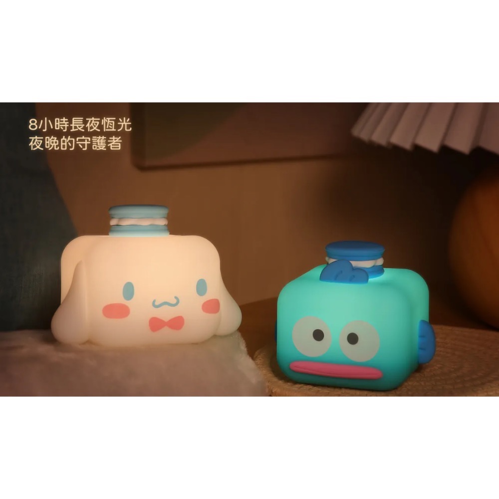 三麗鷗 拍拍燈盲盒 拆封確定款 馬卡龍系列 小盒-細節圖4