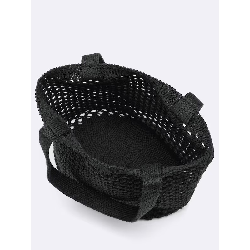 日本🇯🇵  GU x Chiikawa 吉伊卡哇 網眼提袋 收納包 外出包-細節圖4