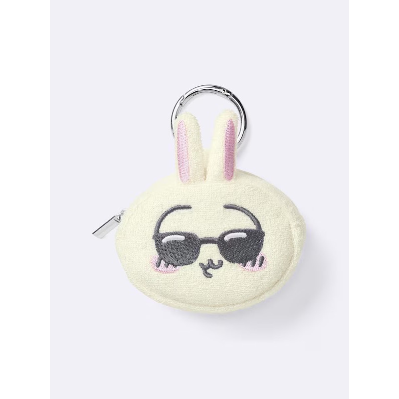 日本🇯🇵  GU x Chiikawa 吉伊卡哇 網眼提袋 收納包 外出包-細節圖5