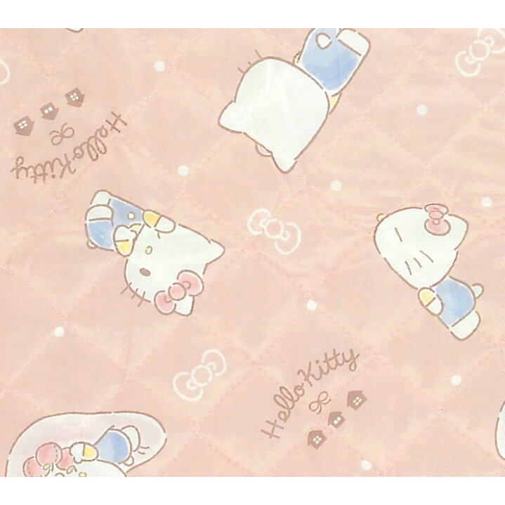 日本🇯🇵 Marushin 涼感枕頭墊 Kitty 美樂蒂 COOL PILLOW PAD 涼感枕墊-規格圖8