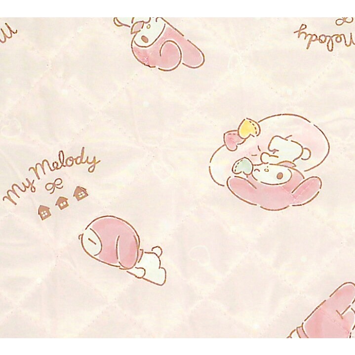日本🇯🇵 Marushin 涼感枕頭墊 Kitty 美樂蒂 COOL PILLOW PAD 涼感枕墊-規格圖8