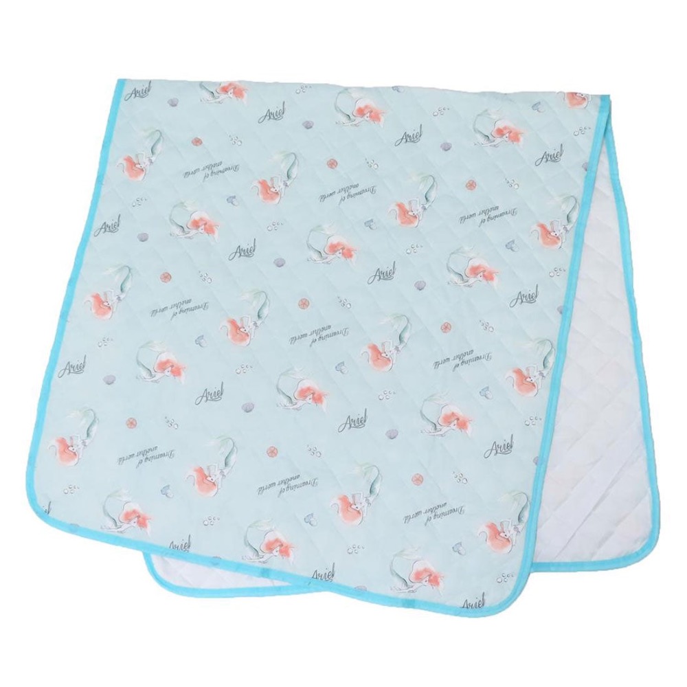 日本🇯🇵 Marushin 涼感床墊套 單人床 COOL PILLOW PAD-細節圖2