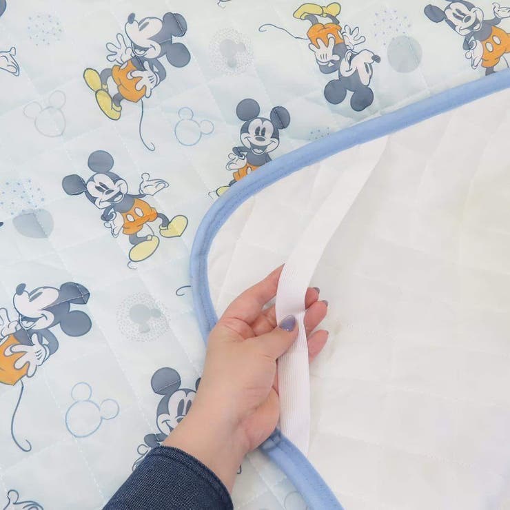 日本🇯🇵 Marushin 涼感床墊套 單人床 COOL PILLOW PAD-細節圖9