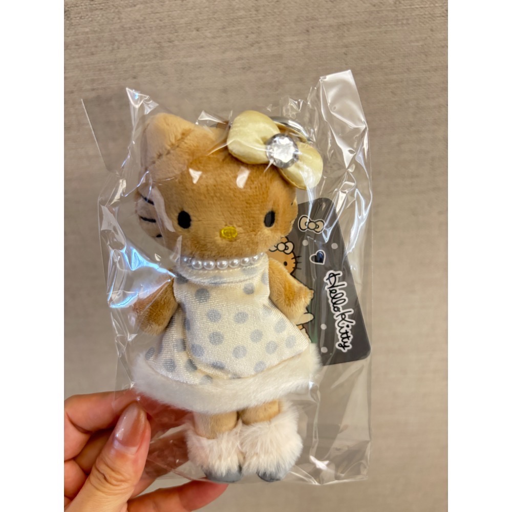 日本🇯🇵 Hello Kitty 長腿系列 三麗鷗 Style Up 系列 吊飾-規格圖3