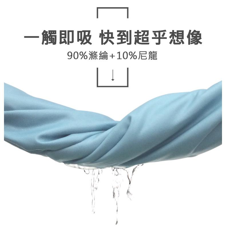 速乾斗篷浴巾潛水沙灘游泳保暖外套溫泉帶帽浴袍-細節圖4