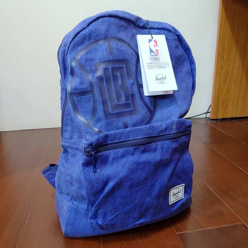 Herschel Supply NBA Daypack 後背包 快艇隊-細節圖6