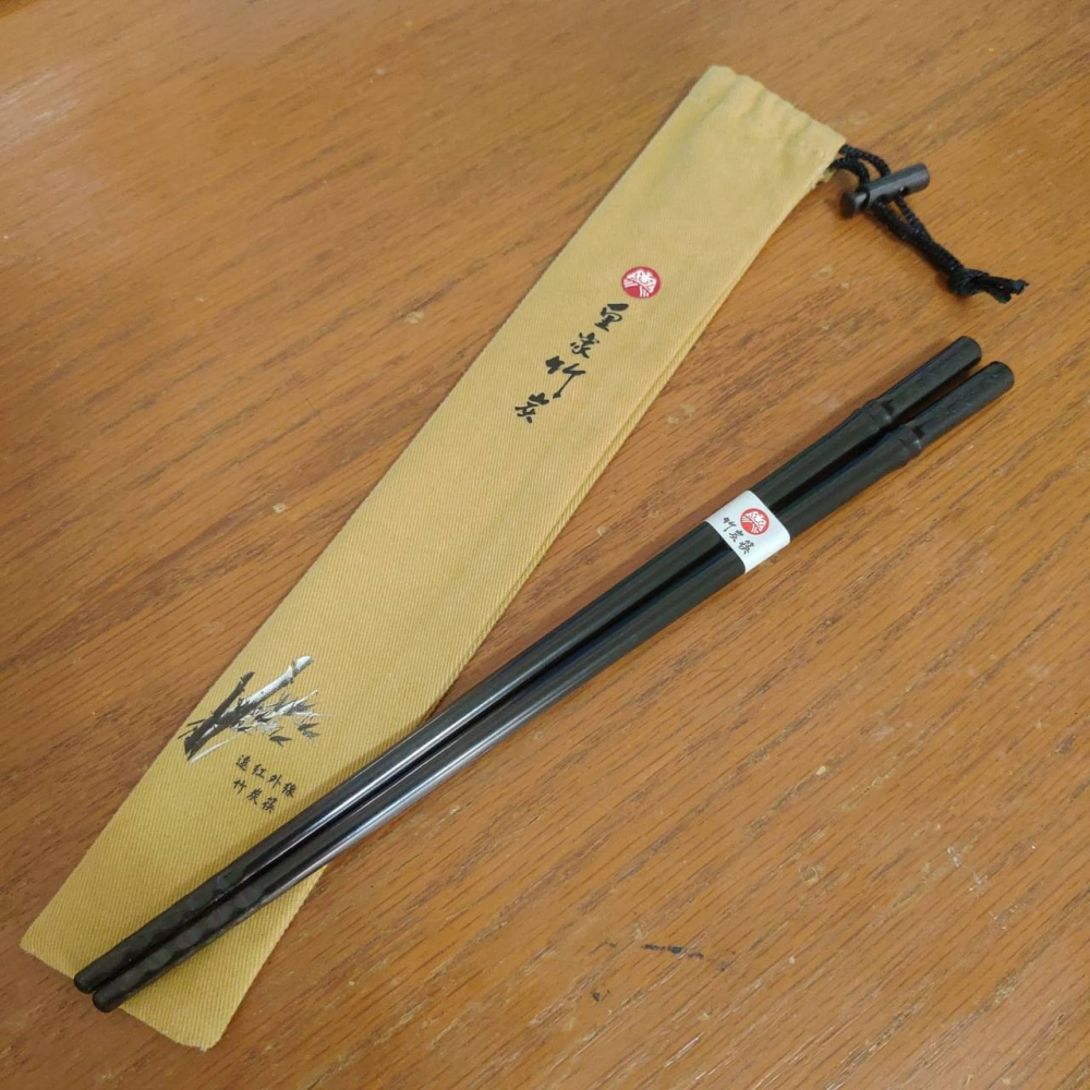 竹炭筷子-細節圖4