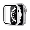 Apple Watch 錶殼 一體式保護殼 玻璃 手錶殼 防潑水 適用8 7 SE 6 5 4 45 44 41 40-規格圖8